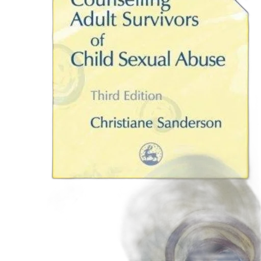 cover, counselling, adult, survivors transparent PNG cut-out