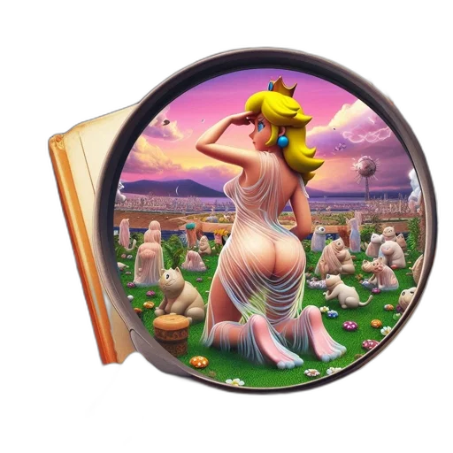 dress, jewelry, concept art, fantasy art transparent PNG cut-out