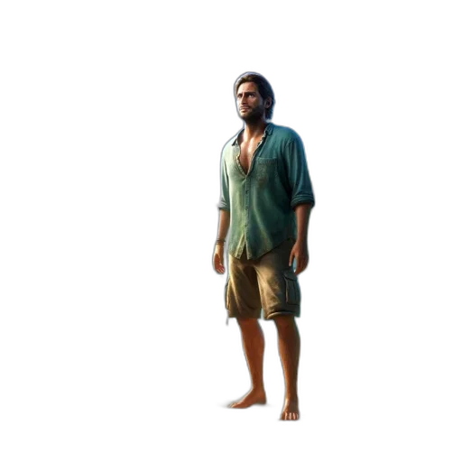 staff, animal, jacket, creature transparent PNG cut-out