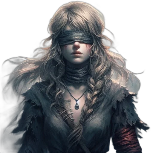 mask, face, sword, staff transparent PNG cut-out