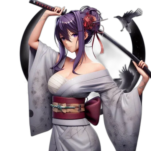 staff, sword, weapon, fantasy art transparent PNG cut-out