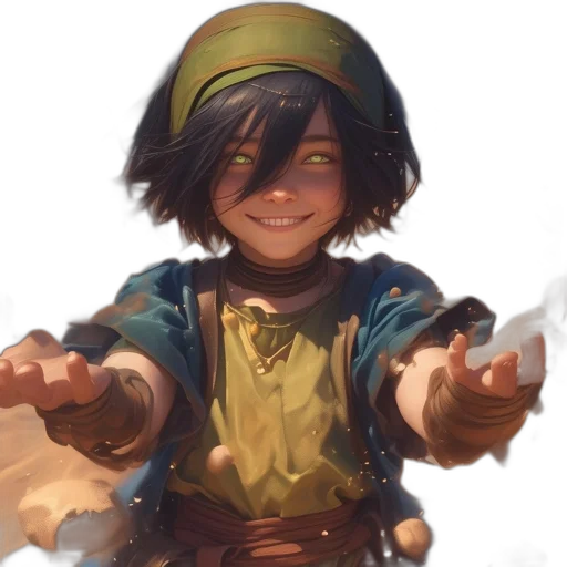 face, weapon, staff, sword transparent PNG cut-out