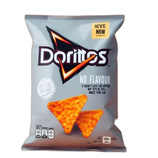 food, image, doritos, chip transparent PNG cut-out