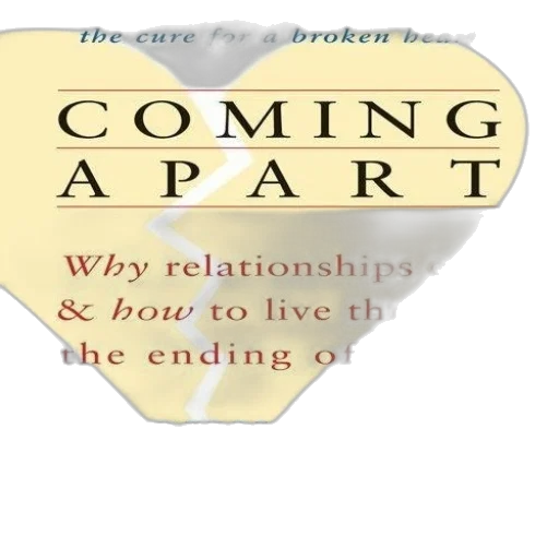coming, apart, cure, broken transparent PNG cut-out