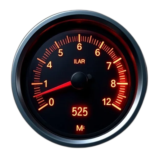 car, fuel, level, gauge transparent PNG cut-out