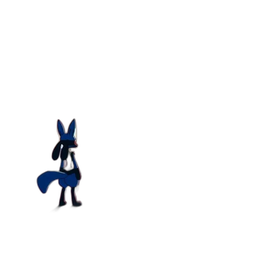 animal, robot, creature, staff transparent PNG cut-out
