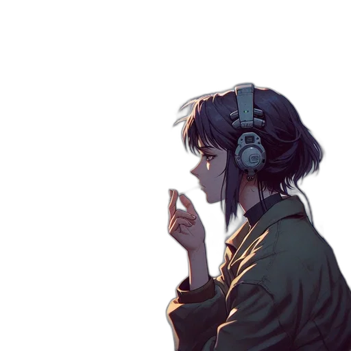 mask, jacket, face, weapon transparent PNG cut-out