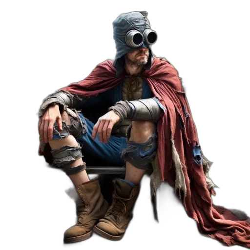 mask, weapon, sword, face transparent PNG cut-out