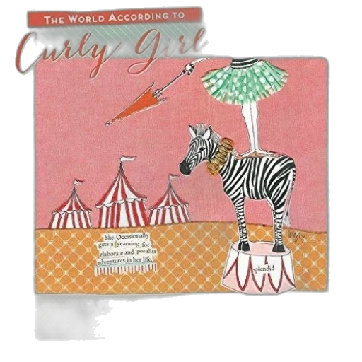 whimsical, calendar, cover, zebra transparent PNG cut-out