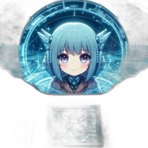 robot, staff, face, mask transparent PNG cut-out