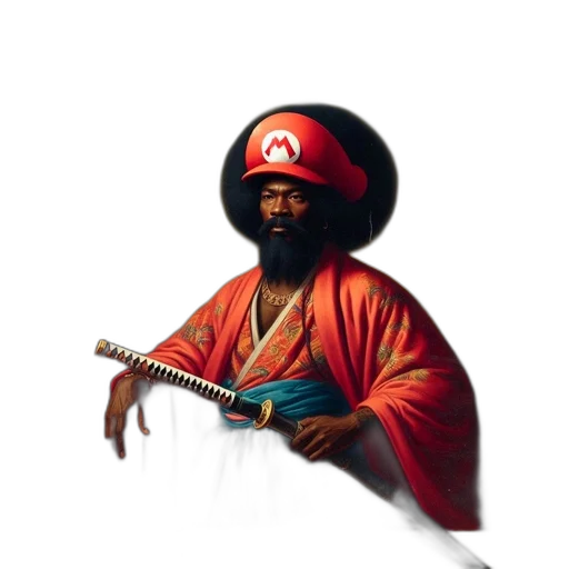 sword, staff, weapon, hat transparent PNG cut-out