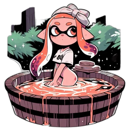 food, pixel art, concept art, cartoon transparent PNG cut-out