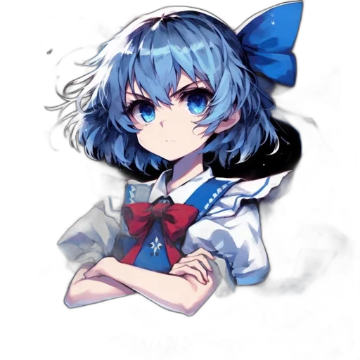 staff, face, dress, robot transparent PNG cut-out