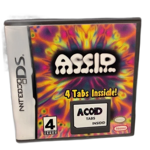 3d render, nintendo, game, cartridge transparent PNG cut-out