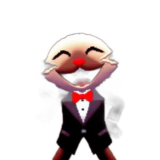 mask, staff, animal, face transparent PNG cut-out