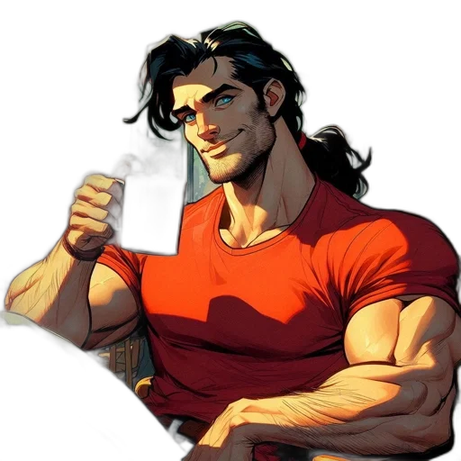 staff, weapon, sword, comic book art transparent PNG cut-out