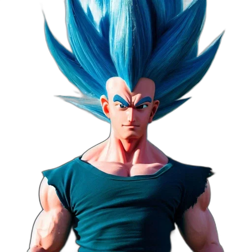 hair, staff, animal, face transparent PNG cut-out