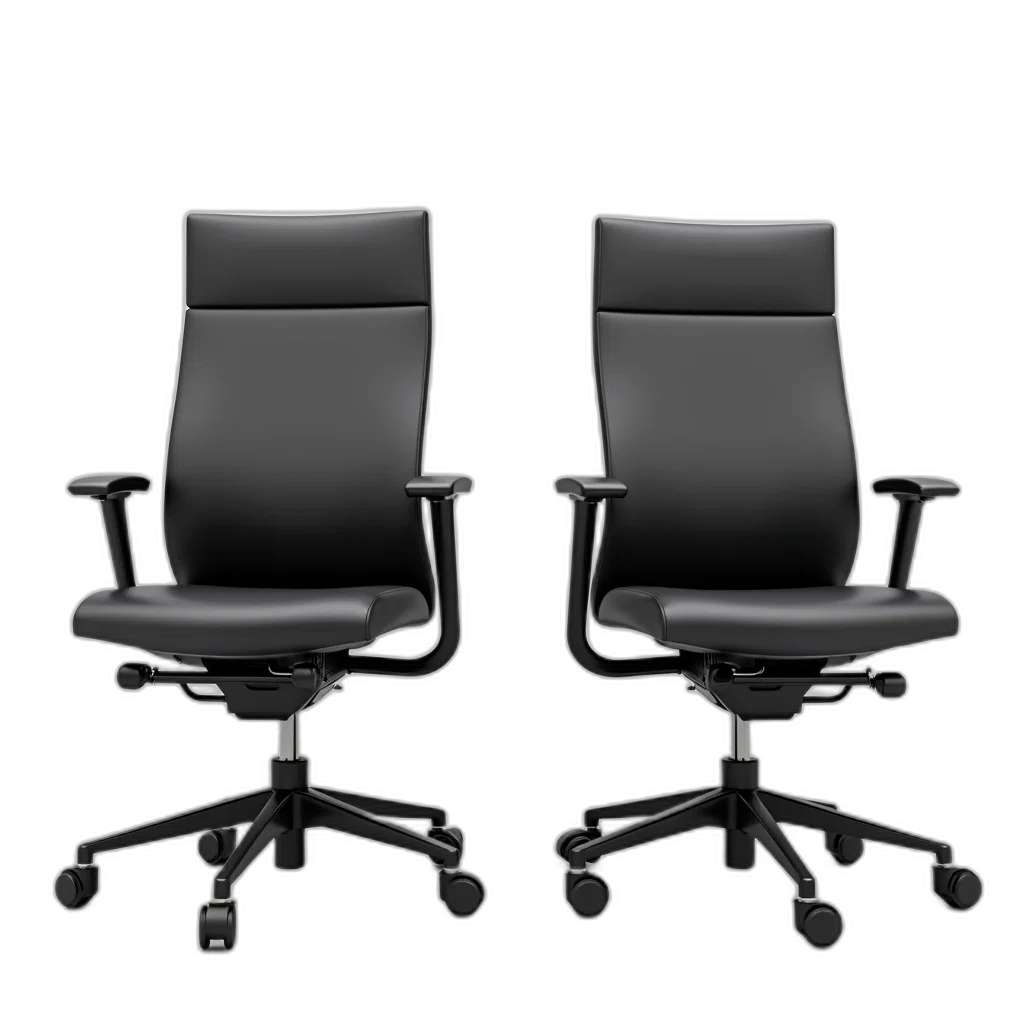 furniture, staff, robot, 3d render transparent PNG cut-out