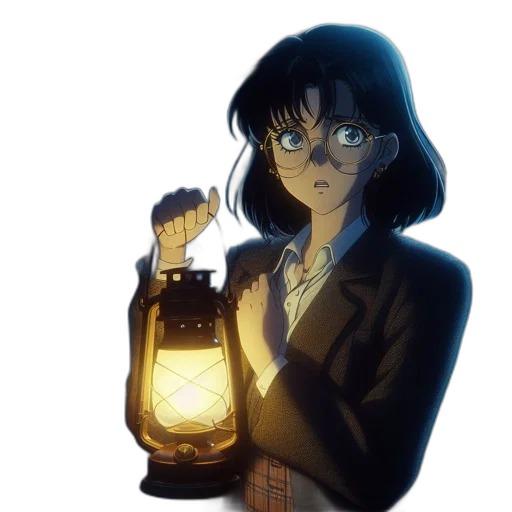 staff, mask, bottle, weapon transparent PNG cut-out