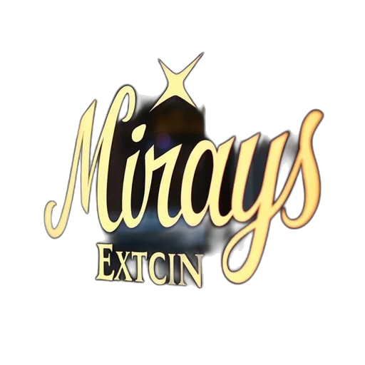 3d render, custom, vinyl, lettering transparent PNG cut-out