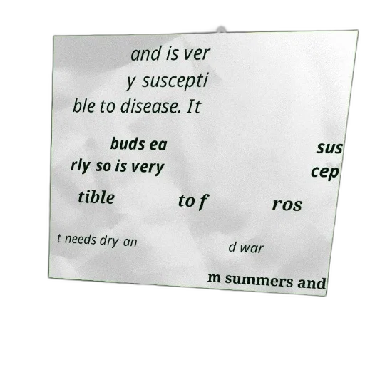 poster, text, about, plant transparent PNG cut-out