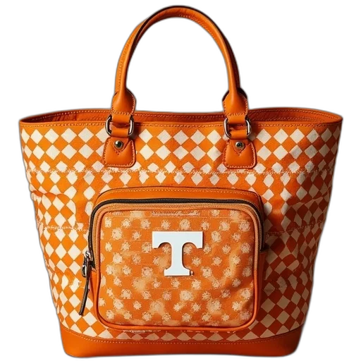 tennessee, vols, tigers, orange transparent PNG cut-out
