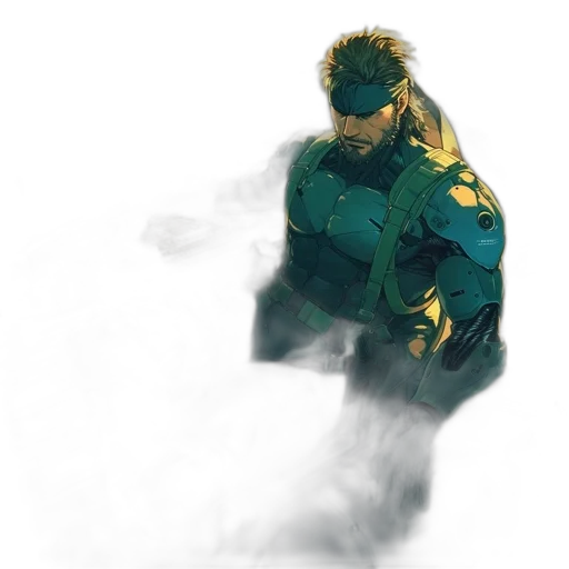 jacket, dragon, creature, weapon transparent PNG cut-out