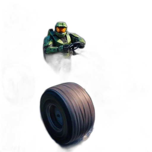 robot, weapon, car, creature transparent PNG cut-out