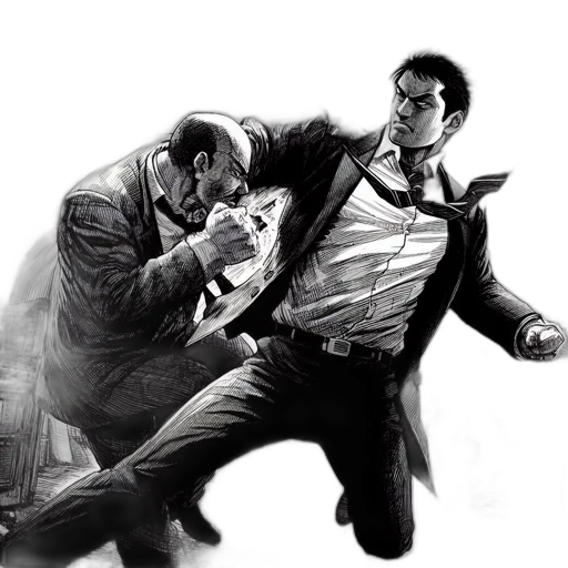 comic book art, concept art, photorealistic, pencil sketch transparent PNG cut-out