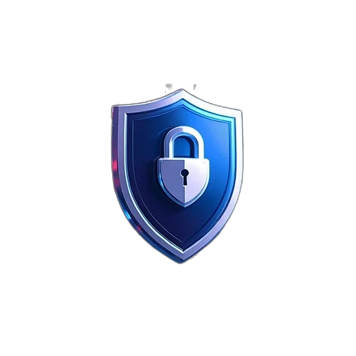 weapon, jacket, crown, 3d render transparent PNG cut-out