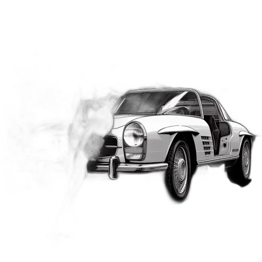 car, weapon, animal, robot transparent PNG cut-out