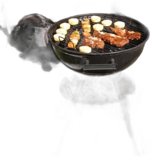 food, dragon, weapon, staff transparent PNG cut-out