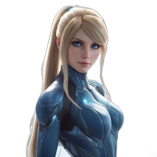robot, face, dress, concept art transparent PNG cut-out
