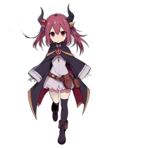 dragon, staff, weapon, creature transparent PNG cut-out