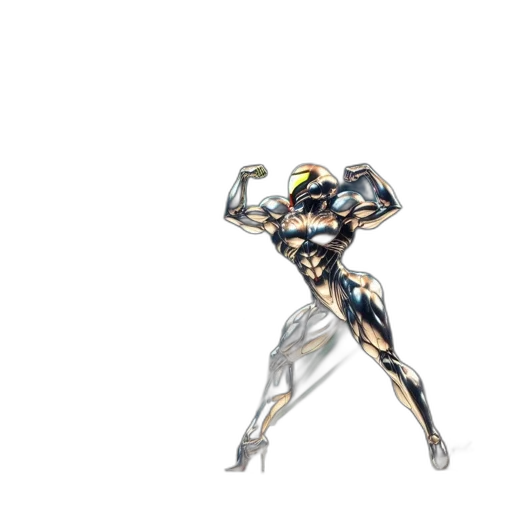 robot, weapon, jewelry, concept art transparent PNG cut-out