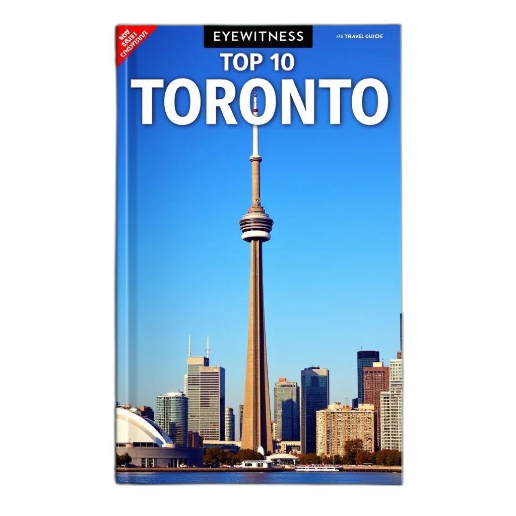 cover, book, top, toronto transparent PNG cut-out