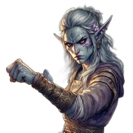 staff, dragon, face, sword transparent PNG cut-out