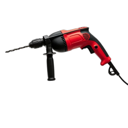 weapon, staff, red, black transparent PNG cut-out
