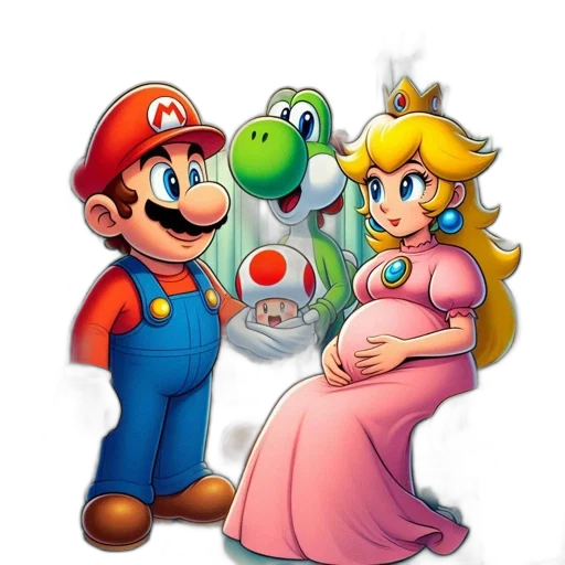 dress, crown, hat, concept art transparent PNG cut-out