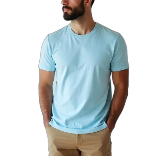 staff, jacket, face, hat transparent PNG cut-out