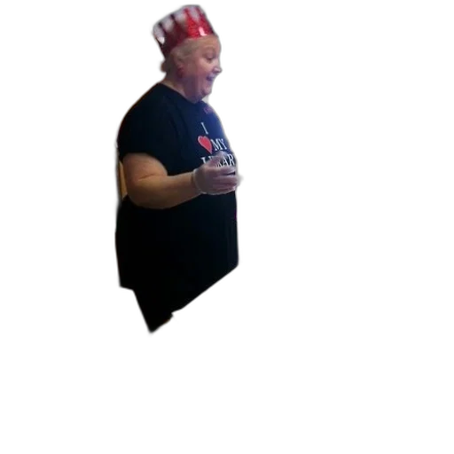 hat, staff, crown, creature transparent PNG cut-out