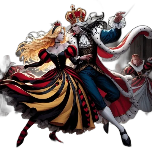 crown, concept art, fantasy art, comic book art transparent PNG cut-out