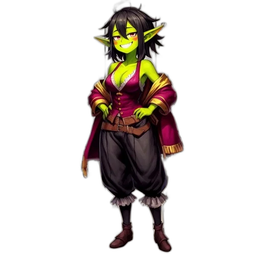 staff, dragon, pixel art, concept art transparent PNG cut-out