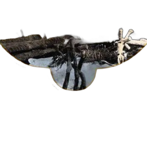 jewelry, crown, dragon, staff transparent PNG cut-out