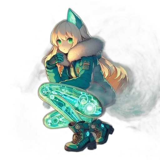 dragon, staff, creature, weapon transparent PNG cut-out