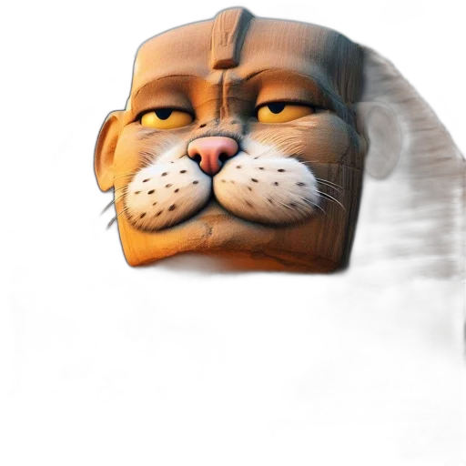 mask, face, robot, animal transparent PNG cut-out