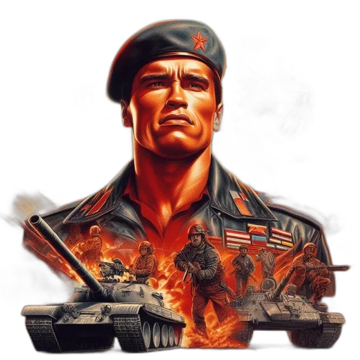 weapon, jacket, concept art, comic book art transparent PNG cut-out