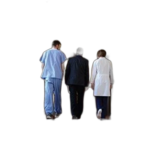 staff, jacket, cover, everyday transparent PNG cut-out