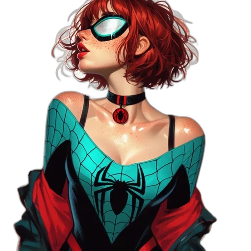 dress, mask, jewelry, jacket transparent PNG cut-out