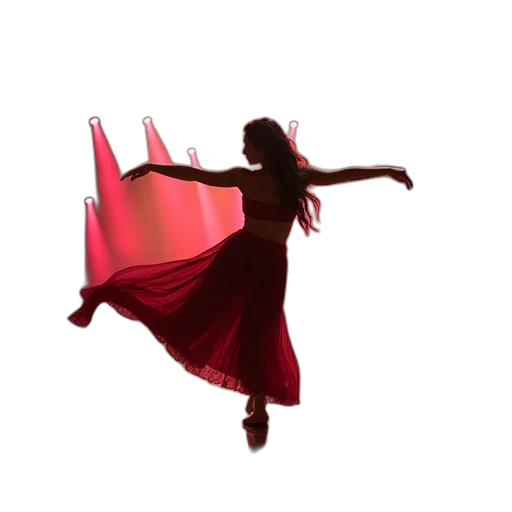 dress, staff, 3d render, photorealistic transparent PNG cut-out